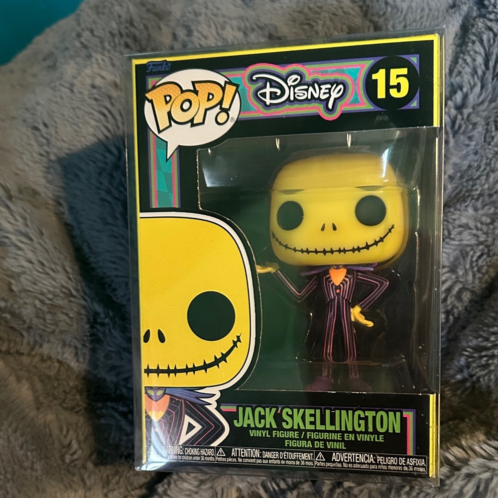 Jack Skellington Funko Pop
